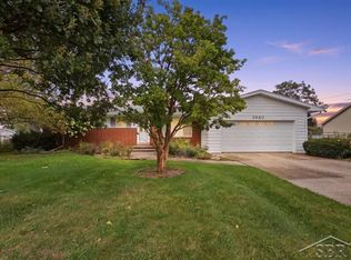 3580 Butternut Ln, Saginaw, MI 48604