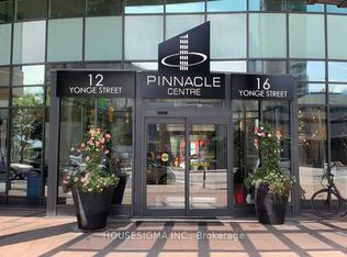 16 Yonge St #3606, Toronto, ON M5E2A3