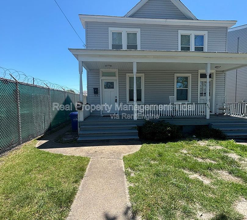 1st image of 821 Mount Vernon Ave #A