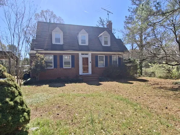 313 Rose Hill Ave, Clarksville, VA 23927