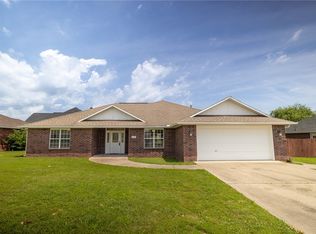 2301 S I St, Rogers, AR 72758