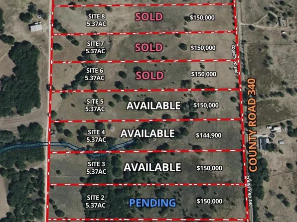 4 County Road 340, Mc Gregor, TX 76657