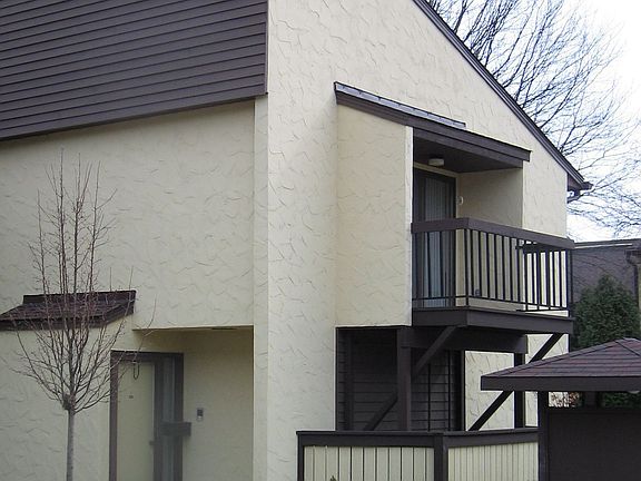 Front Door / Deck View