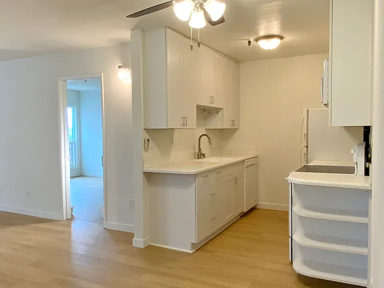 Dining Area / Kitchen