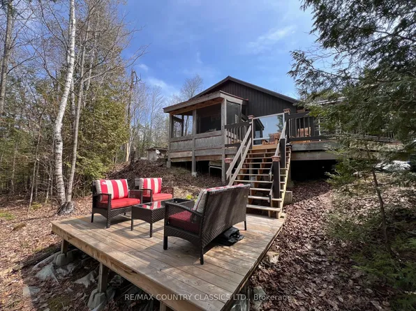 1322 A Weslemkoon Lake Rd, Tudor And Cashel, ON K0L 1W0
