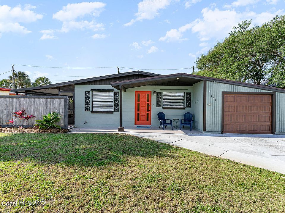 151 Garfield Ave, Cocoa Beach, FL 32931 Zillow