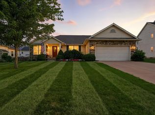 18 Wildflower Dr, Centerburg, OH 43011