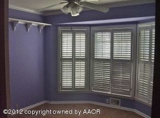 6116 Gainsborough Rd, Amarillo, TX 79106