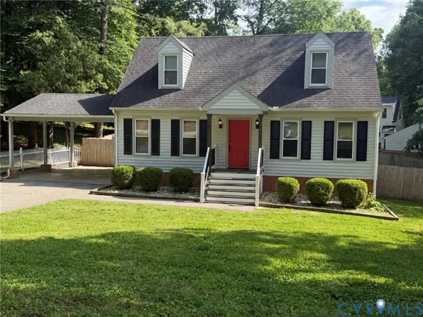 13407 Little Horn Rdg, Midlothian, VA 23112