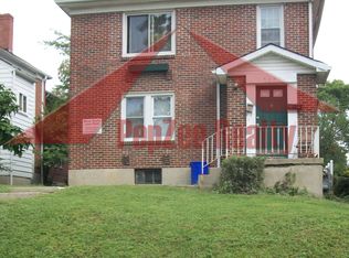 727 W Fairview Ave, Dayton, OH 45406