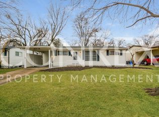 1110 Verlene Dr, Florissant, MO 63031