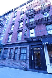 509 East 5th Street in East Village