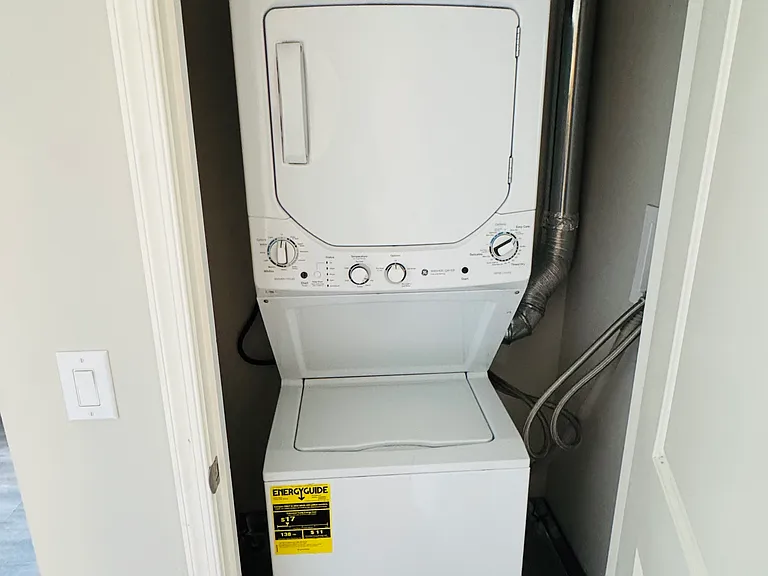 Washer Dryer