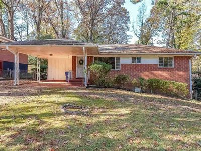 2715 Connally Dr SW, Atlanta, GA, 30311