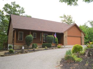 533 Southridge Trl, Nashville, IN 47448