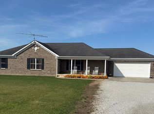 4552 N 800 W, West Lafayette, IN 47906