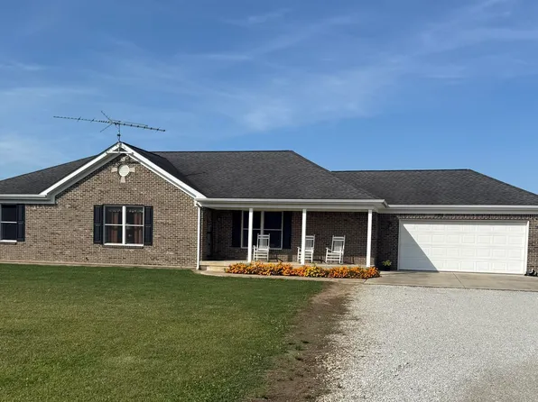 4552 N 800 W, West Lafayette, IN 47906