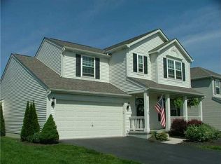 2017 Friston Blvd, Hilliard, OH 43026