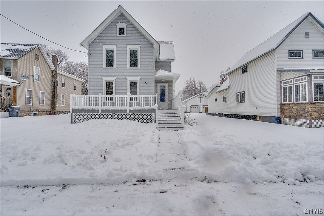 662 Davidson St, Watertown, NY 13601 Zillow