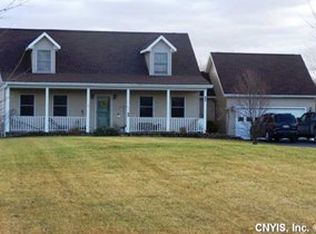 1315 Kelley Rd, Oneida, NY 13421