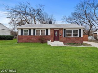 6327 Craigmont Rd, Catonsville, MD 21228