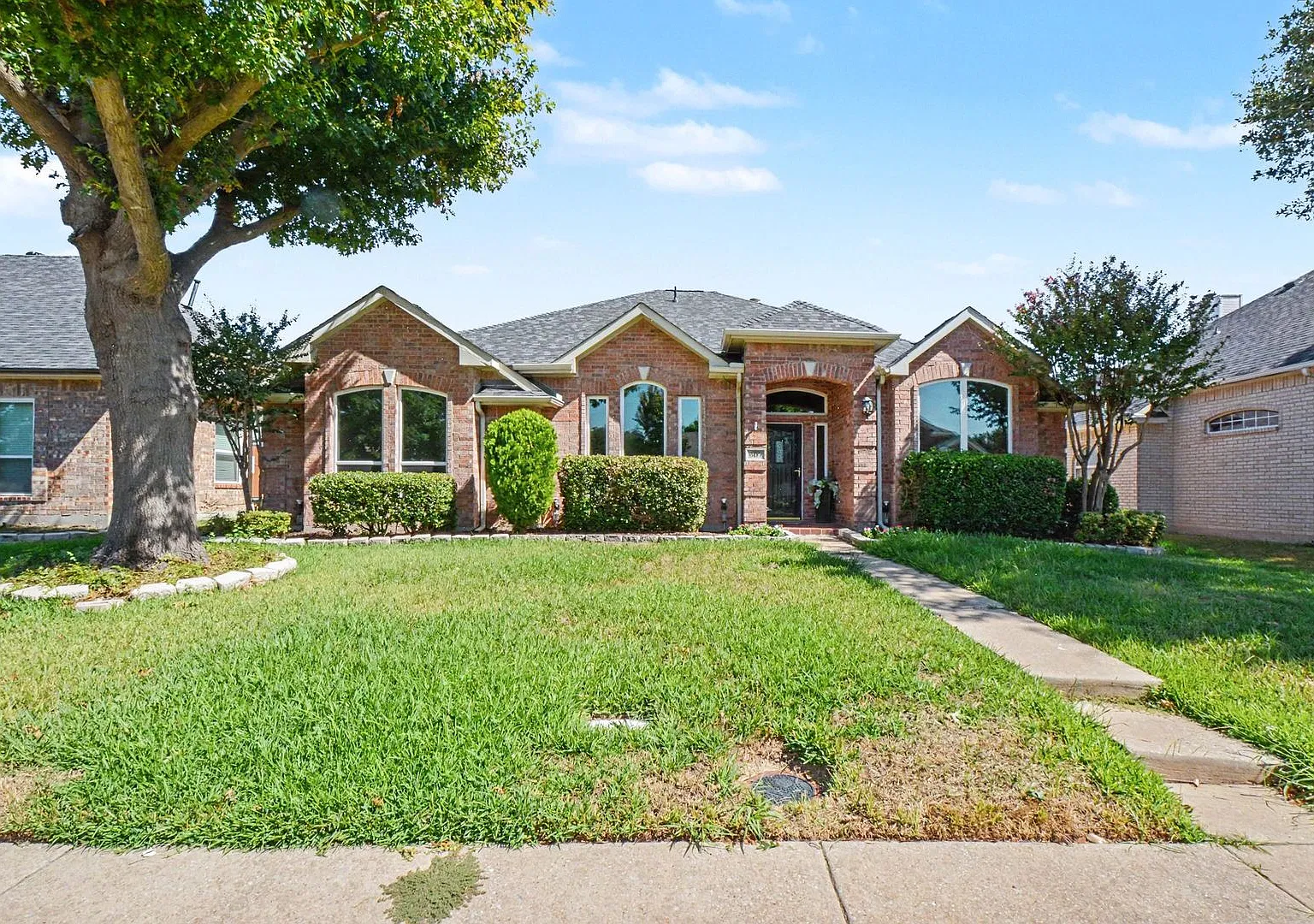 Beautifully Updated Allen Gem on a quiet cul-de-sac! Welcome to this inviting 4-bedroom, 2-bath s... — Photo 1