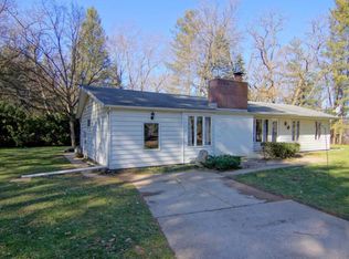 8208 Kephart Ln, Berrien Springs, MI 49103