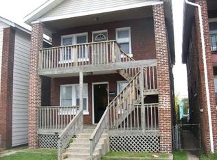3822 Parrish Ave, East Chicago, IN 46312