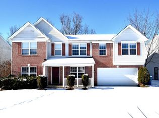 1706 Blackmore Dr, Indianapolis, IN 46231