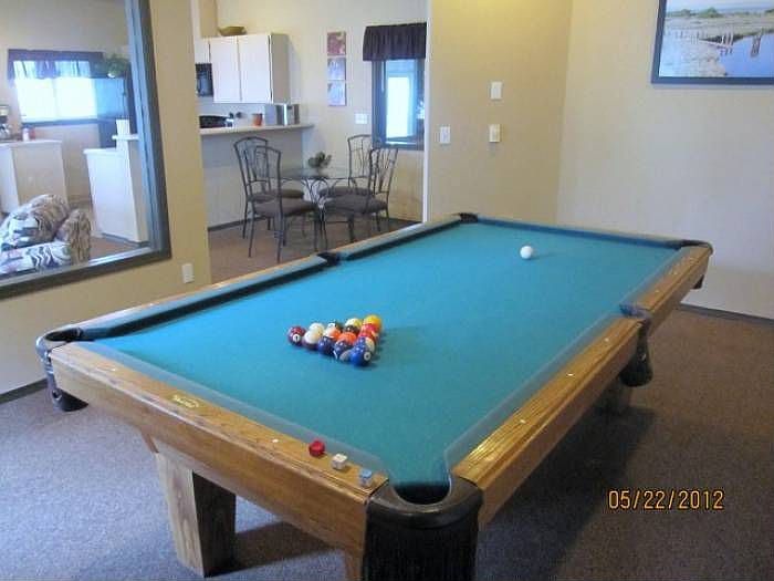 Billiards Room