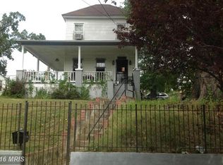 6110 Clay St NE, Washington, DC 20019