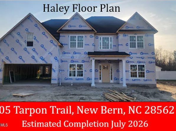 2005 Tarpon Trail, New Bern, NC 28562