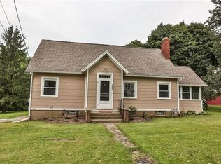 127 Main St, Bloomfield, NY 14469