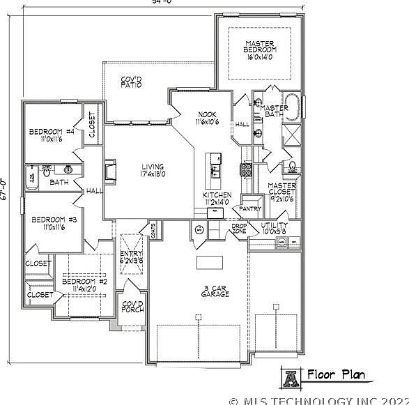 2nd image of 8107 N 77th East Ave