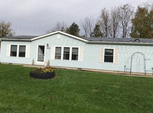 15471 Aspen Dr, Georgetown, IL 61846