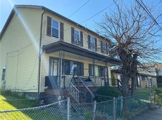 322-324 S 3rd St, Duquesne, PA 15110