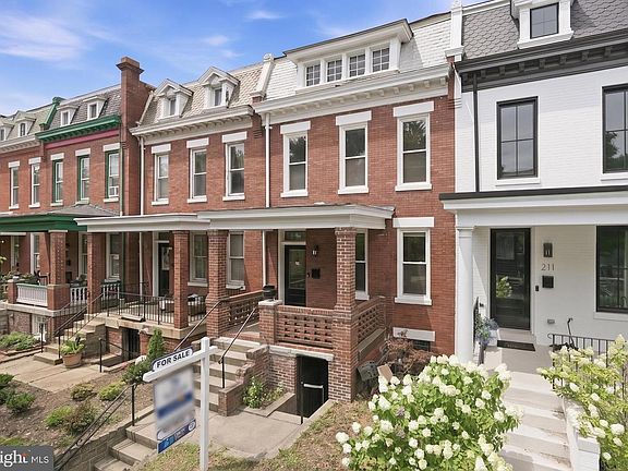 2nd image of 213 S St NW
