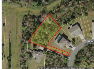 Milan Dr, Kissimmee, FL 34758