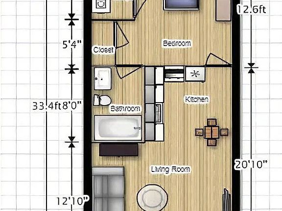 3rd image of 3027 Adams Blvd #11568397