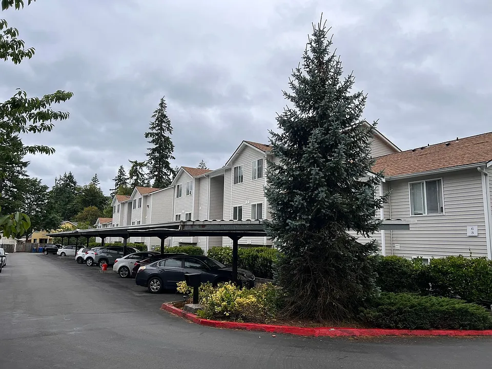 Twin Peaks Apartments