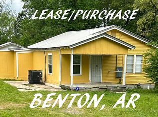 1105 S East St, Benton, AR 72015