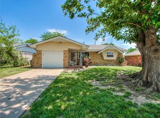724 N Markwell Ave, Moore, OK 73160