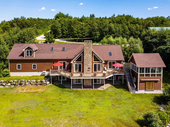 23 Davids View #& 4D West View, Bridgton, ME 04009