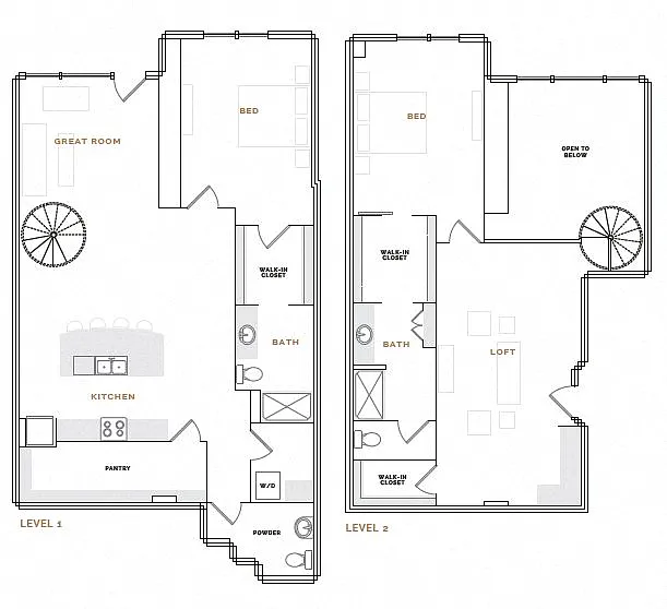 Floor plan ET11