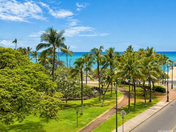 134 Kapahulu Ave #510, Honolulu, HI 96815
