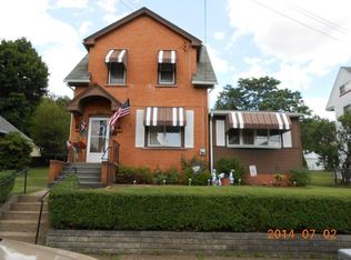 1317 3rd Ave, Conway, PA 15027