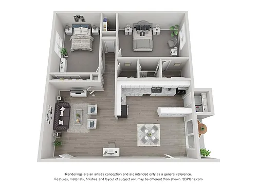 Floor plan Summerville