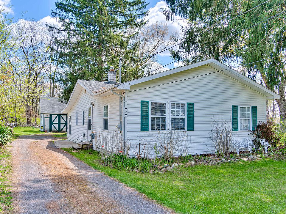 929 S Sutton Rd, Jackson, MI 49203 Zillow