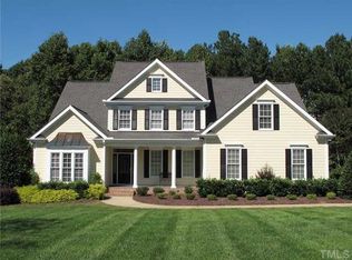 4909 Trotter Dr, Raleigh, NC 27603