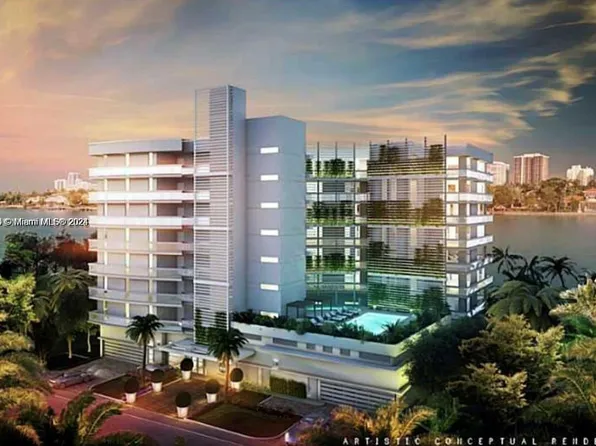 9821 E Bay Harbor Dr Unit 805, Bay Harbor Islands, FL 33154